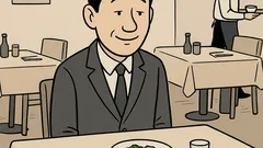 Vic: Kako Japonec drži dieto?