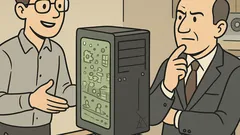 Vic: IT-konzultant obljubi polovico dela…