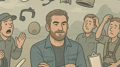 Vic: Chuck Norris igra Silo v Star Wars